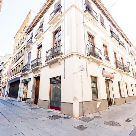 Urban Gracia Deluxe Centro Ciudad Apartamento Granada Exterior foto